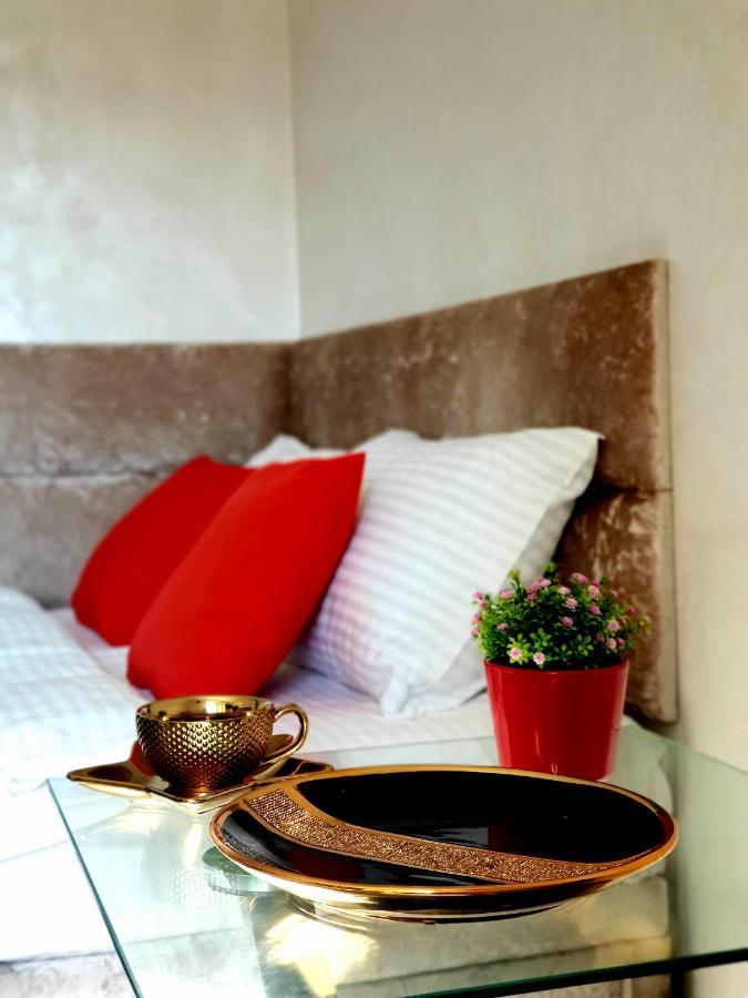 Chill Luxembourg Apartment Bialystok Bagian luar foto
