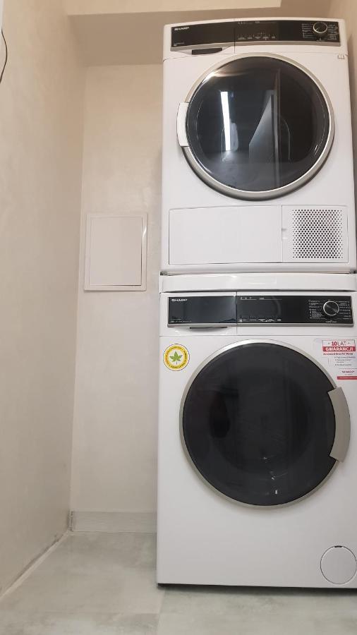 Chill Luxembourg Apartment Bialystok Bagian luar foto