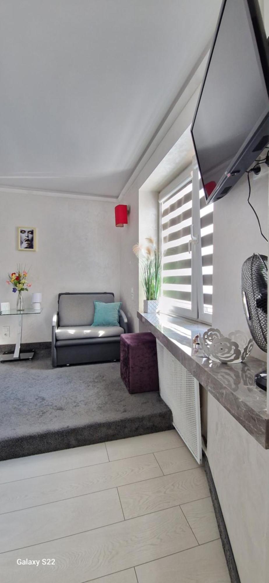 Chill Luxembourg Apartment Bialystok Bagian luar foto