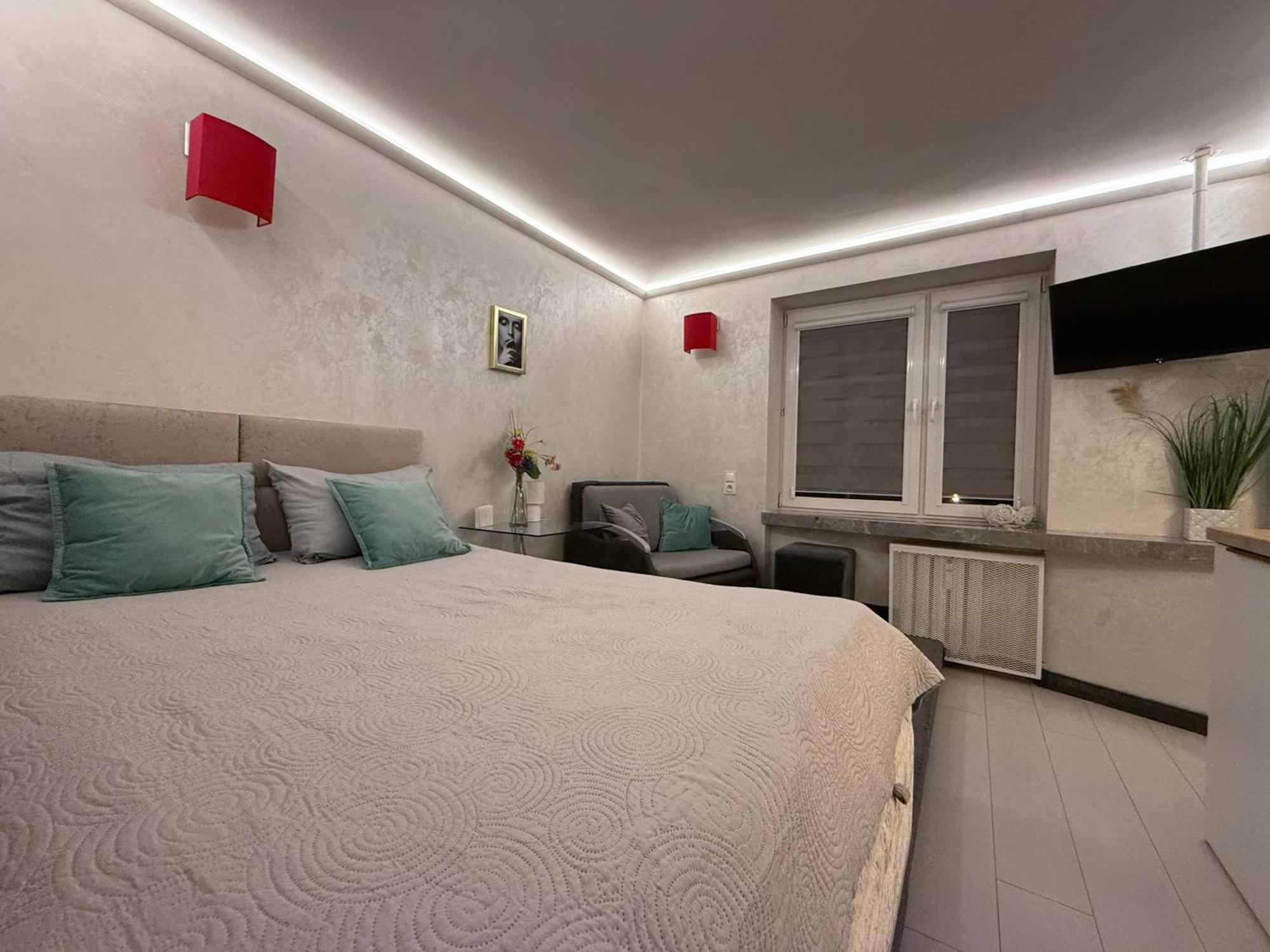 Chill Luxembourg Apartment Bialystok Bagian luar foto